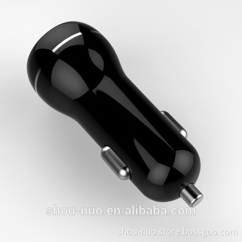 larger capacity car usb charger manufacturer from china